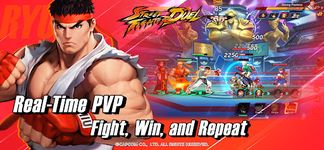 Screenshot 4 di Street Fighter: Duel apk