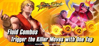 Street Fighter: Duel zrzut z ekranu apk 2