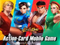 Street Fighter: Duel zrzut z ekranu apk 15