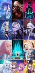 Anime World Wallpapers의 스크린샷 apk 2
