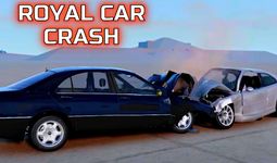 Tangkap skrin apk Car Crash Royale 