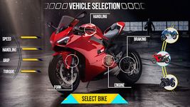 Tangkapan layar apk Bike Racing Motor Bike Tour 3D 11