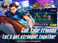 Street Fighter: Duel στιγμιότυπο apk 9