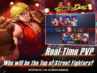 Street Fighter: Duel στιγμιότυπο apk 10