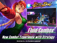 Street Fighter: Duel στιγμιότυπο apk 11