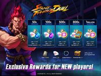 Street Fighter: Duel στιγμιότυπο apk 12