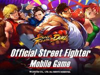 Street Fighter: Duel στιγμιότυπο apk 13