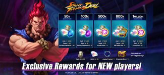 Street Fighter: Duel στιγμιότυπο apk 