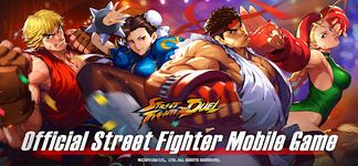 Street Fighter: Duel στιγμιότυπο apk 1