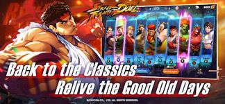 Street Fighter: Duel στιγμιότυπο apk 2