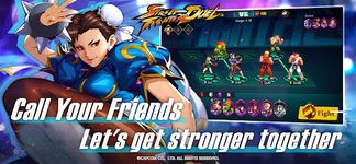 Street Fighter: Duel στιγμιότυπο apk 3