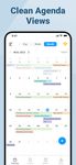 ภาพหน้าจอที่  ของ Calendar Planner - Agenda App