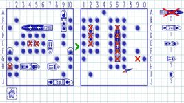 Картинка 13 Морской бой 2 в 1 классический