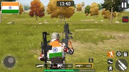 Fps Fire Battleground India capture d'écran apk 