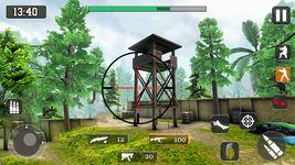 Fps Fire Battleground India captura de pantalla apk 1