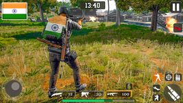 Fps Fire Battleground India στιγμιότυπο apk 2