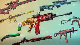 Fps Fire Battleground India captura de pantalla apk 4