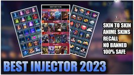 Shen Injector skin ML Tools image 