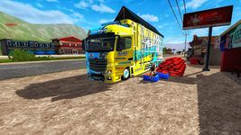 Gambar Truk Oleng Lintas Nusantara 3D 1