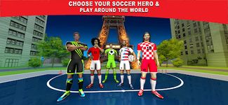 Скриншот 10 APK-версии Soccer Star: Dream Soccer Game