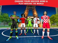 Скриншот 16 APK-версии Soccer Star: Dream Soccer Game