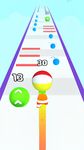 Alphabet Run: Rolling Balls στιγμιότυπο apk 