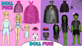 Tangkap skrin apk Chibi Dolls Dress Up Makeover 9