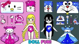 Tangkap skrin apk Chibi Dolls Dress Up Makeover 1