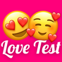 Test d'amore Calcolatrice app