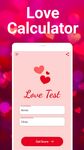 Screenshot 3 di Test d'amore Calcolatrice app apk