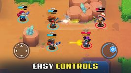 Battle Stars - 4V4 Multiplayer screenshot APK 9