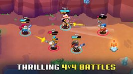 Скриншот 13 APK-версии Battle Stars - 4V4 Multiplayer