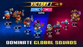 Battle Stars - 4V4 Multiplayer screenshot APK 16