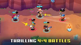 Battle Stars - 4V4 Multiplayer screenshot APK 1