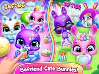 Bunnsies - Happy Pet World screenshot APK 11