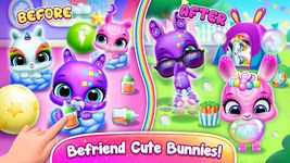 Bunnsies - Happy Pet World screenshot APK 3