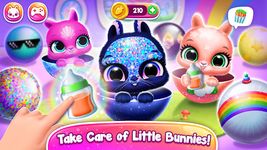 Bunnsies - Happy Pet World screenshot APK 4