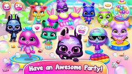 Bunnsies - Happy Pet World screenshot APK 5