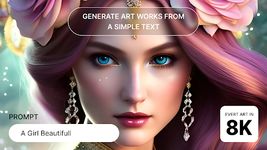 Screenshot  di AI Art Generator apk