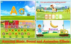 Tangkapan layar apk ABC 123 Kids: Number and math 12