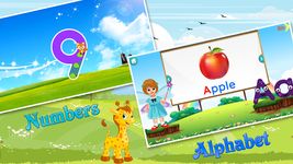 Tangkap skrin apk ABC 123 Kids: Number and math 1