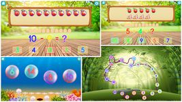 Tangkap skrin apk ABC 123 Kids: Number and math 3