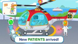 Pepi Hospital 2: Flu Clinic screenshot APK 9