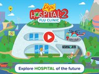 Pepi Hospital 2: Flu Clinic のスクリーンショットapk 16