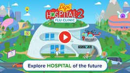 Pepi Hospital 2: Flu Clinic のスクリーンショットapk 