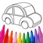 Car Coloring- Jogos de Pintar
