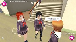 Imagine Yandere School 1