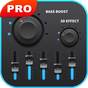 Bass Booster & Equalizer PRO icon