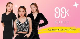 Tangkapan layar apk 99koutlet-Fashion Shopping 5