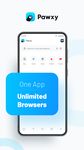 Pawxy - Private VPN Browser screenshot apk 